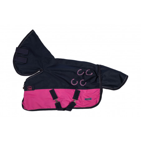 Capa impermeable HKM Funny Horses