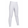 Legging HKM Lisa asiento completo de silicona - Blanco