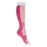 Calcetines HKM Olympia - Rosa oscuro / rosa