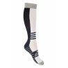 Calcetines HKM Olympia - Negro / blanco
