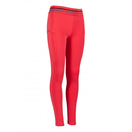 Legging HKM Aymee con asiento completo de silicona