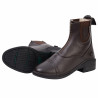 Botas Dublin Evolution con cremallera frontal - Castaño