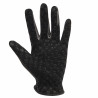 Guantes de equitación Dublin Cool-It Gel - Negro / Gris