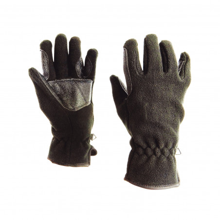 Guantes de equitación de forro polar Dublin