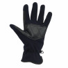 Guantes de equitación de forro polar Dublin - Azul marino
