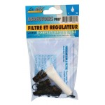 Filtros y reguladores bebederos