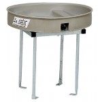 Comedera especial para potros sin corral