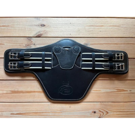 Cincha bavette corta elástica Safety Jump'In One