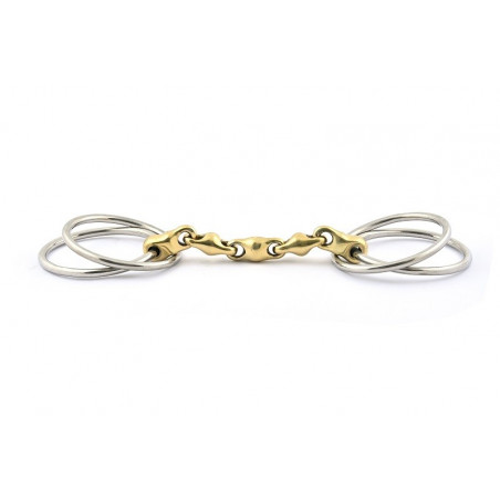 Mors de 4 anillos Jump'In con bolas