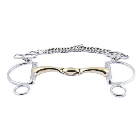 Mors Felipe Jump'In doble rotura