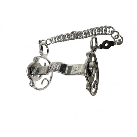 Mors Goyo Jump'In Aga cañón plano inclinado