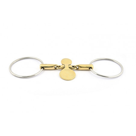 Mors Jump'In anti-pasa lenguas 15 mm