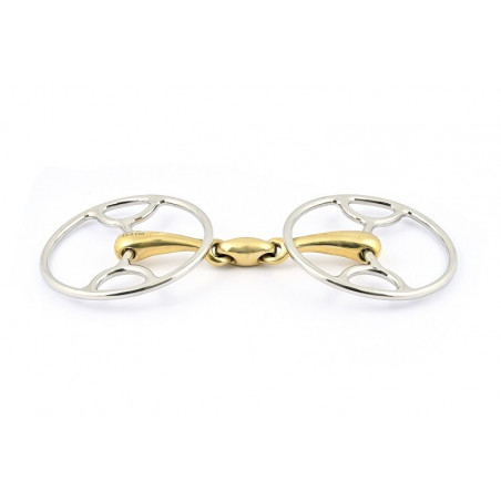 Mors Jump'In Swivel doble rotura