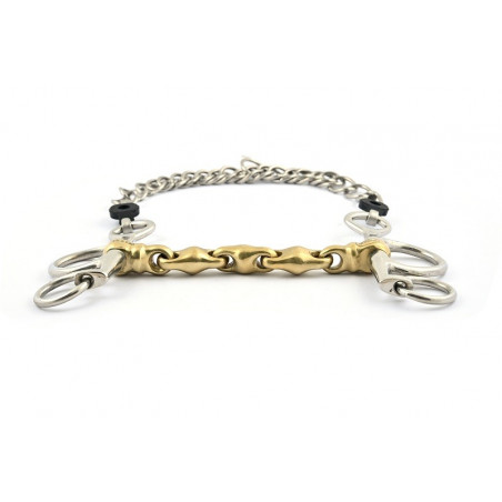 Mors Pelham Jump'In ramas pequeñas con bolas