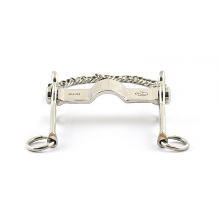 Mors Pelham Jump'In plano inclinable