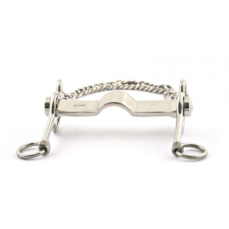 Mors Pelham Jump'In plano inclinable ramas pequeñas