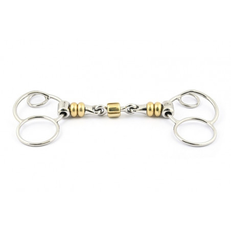 Mors Pessoa Jump'In alemán con rodillos