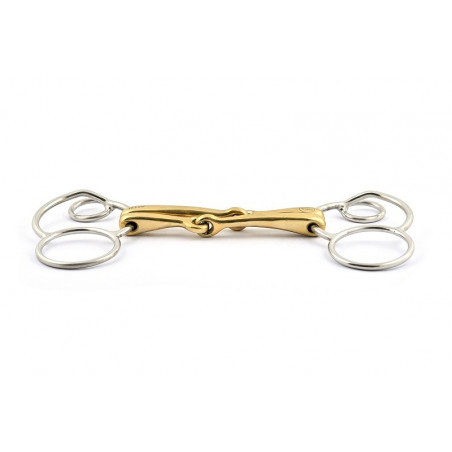 Mors Pessoa Jump'In alemán desarticulado