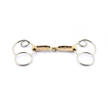 Mors Pessoa Jump'In alemán Mac Genis