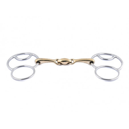 Mors Pessoa Jump'In newstyle doble rotura