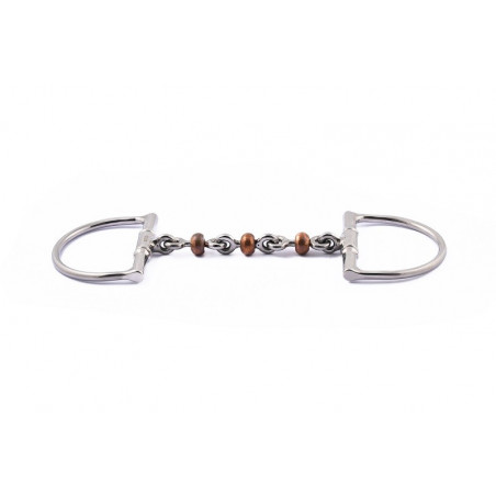 Mors Verdun Jump'In con bolas de cobre