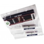 Top Quiet jeringas Greenpex paquete de 2