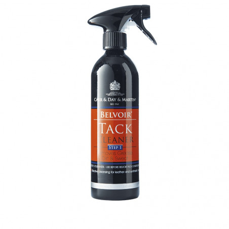 Spray limpiador Belvoir® Carr & Day & Martin Tack Cleaner
