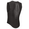Protector de espalda Komperdell FlexFit regular - Negro