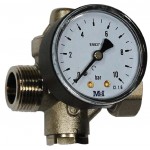 Limitador de presión