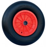 Rueda plena para carretilla La Gee