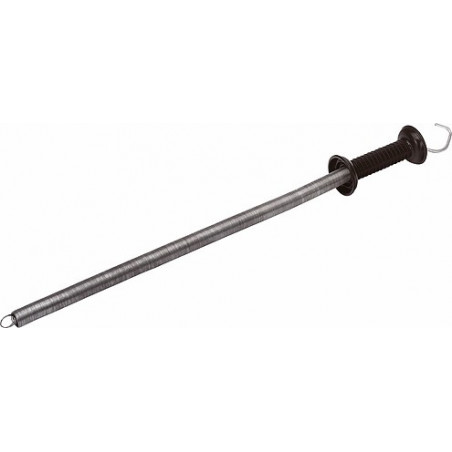 Empuñadura aislante con muelle 5 m