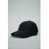 Gorra embajador softshell Harcour - Negro