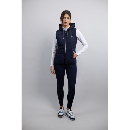 Chaleco sin mangas Harcour Berty