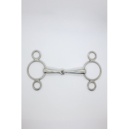 Mors Pessoa 2 anillos 21 mm Harcour