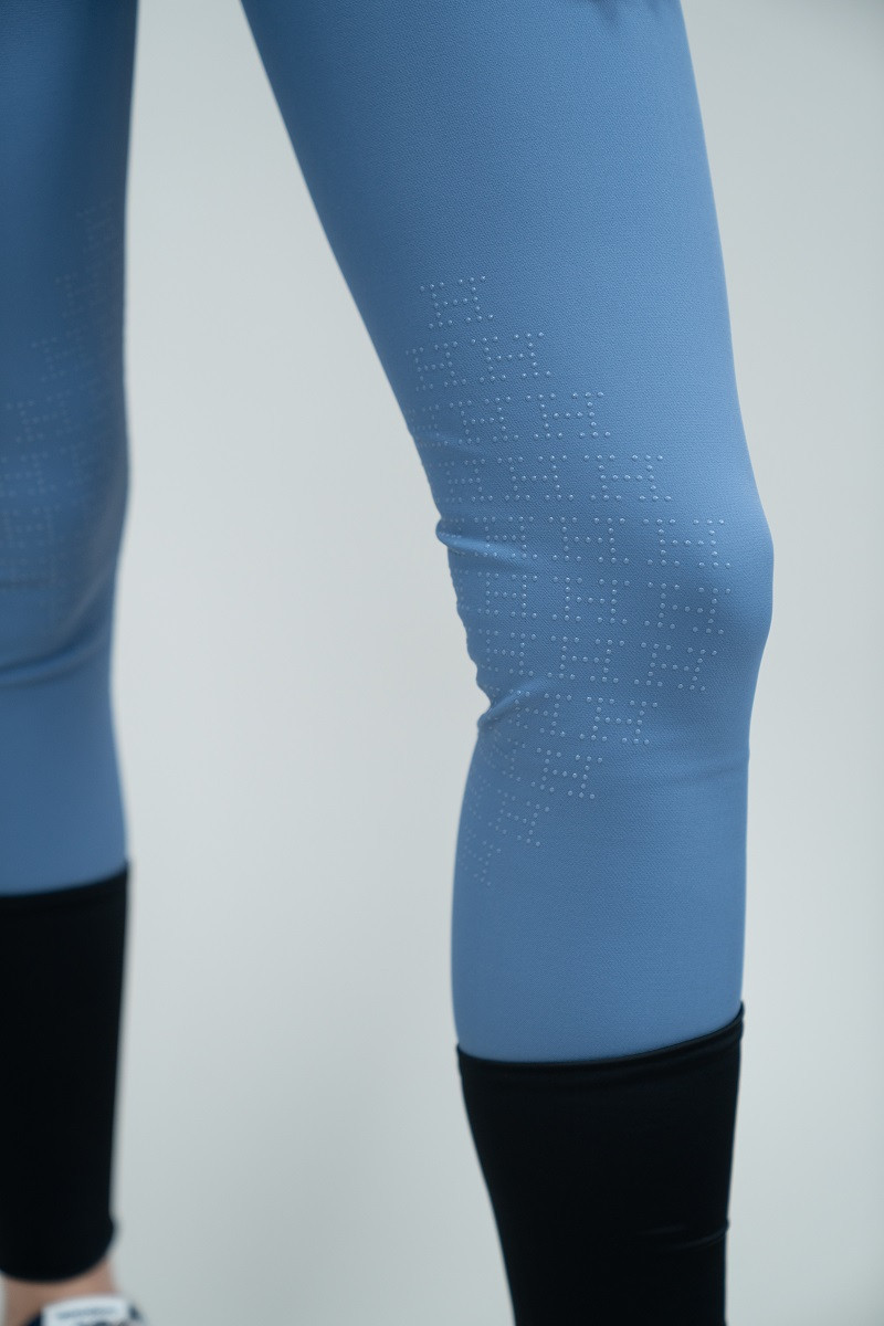 Pantalon  Harcour Jaltika fix system grip Beige