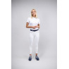 Pantalón Harcour Vogue - Blanco