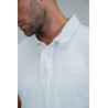 Polo Harcour Pami - Blanco