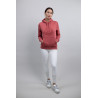 Sudadera Harcour Samy - Rosa