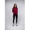 Sudadera Harcour Samy - Rubí