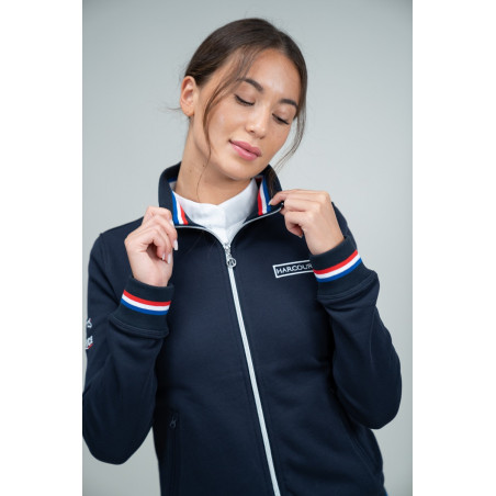 Suéter Francia Harcour Baloubeth