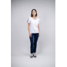 Camiseta Harcour Toscane - Blanco