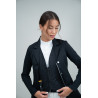 Chaqueta de concurso Airbag Kanji + Airbag Harcour - Negro
