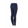 Pantalón Horze Activo Silicona - niños - Azul oscuro