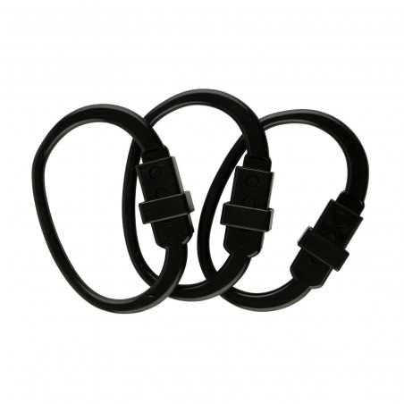 Sujetador de seguridad antipanico Horze