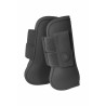 Protectores Horze - Negro