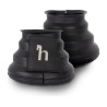 Campanas Protectoras de Goma Horze - Negro