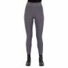 Legging de equitación Euro-Star Ares FullGrip - Imán Gris
