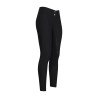 Pantalón de equitación Imperial Riding Bliss FullGrip - Negro