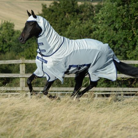 Cubierta anti-moscas Bucas Sweet-itch X light