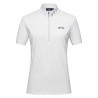 Polo in tech HV Polo Maxime - Blanco